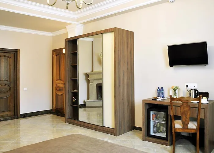 Hotel Gremi Tbilisi